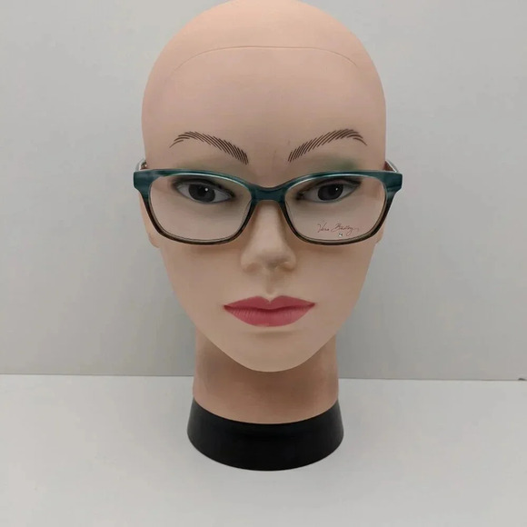 🕶️Vera Bradley Rio(RIO) Eyeglasses 53/15/135 | ALH445🕶️ - Picture 8 of 9